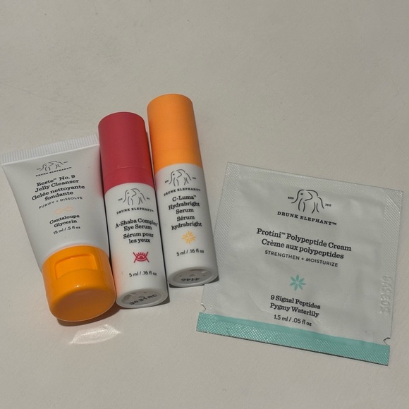 Bundle of Drunk Elephant Travel Size Minis - Picture 5 of 5